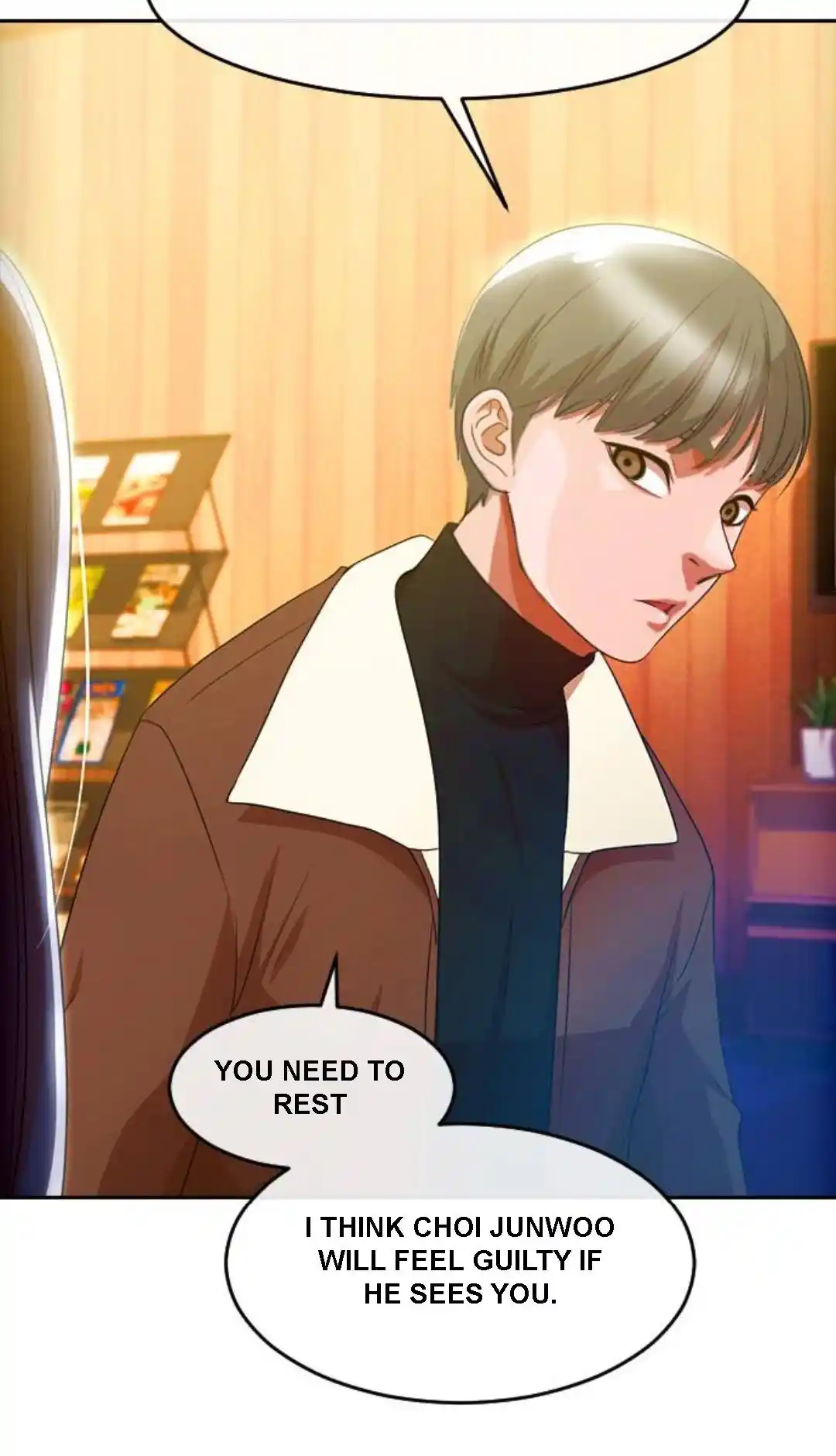 The Girl From Random Chatting! Chapter 292