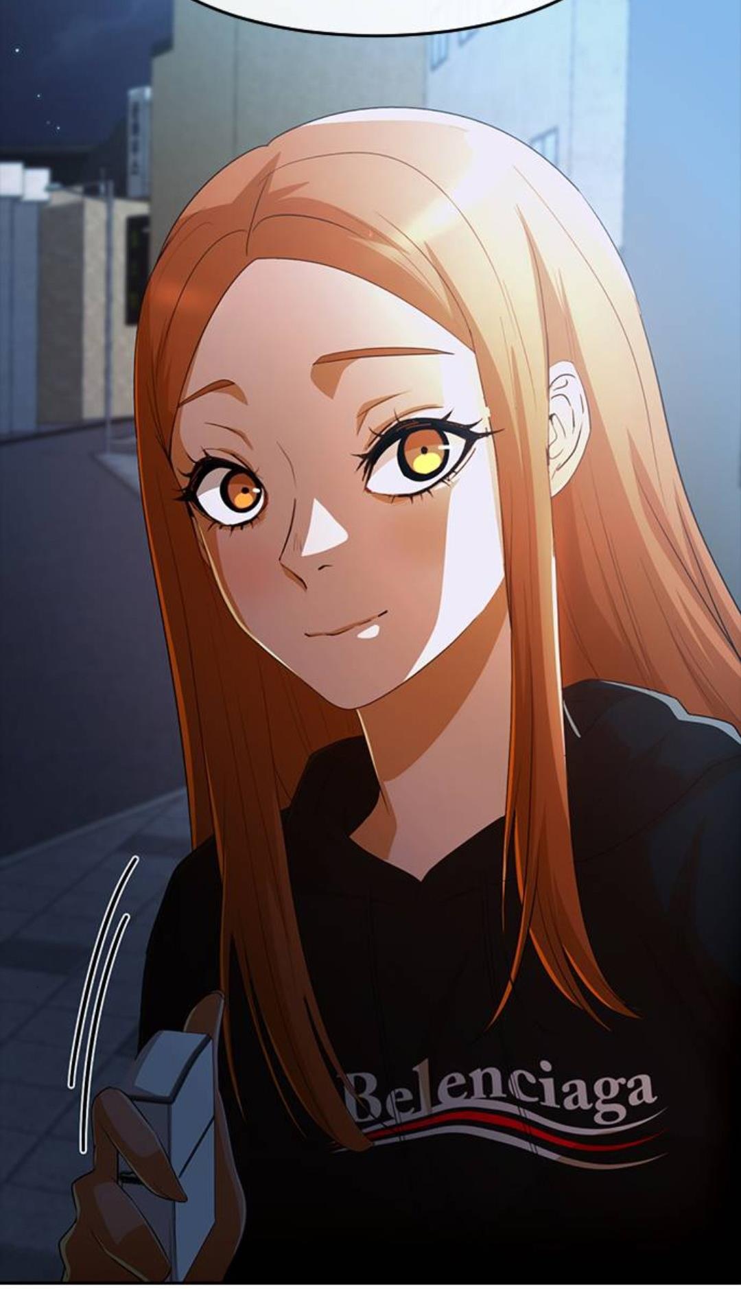 The Girl From Random Chatting! Chapter 308