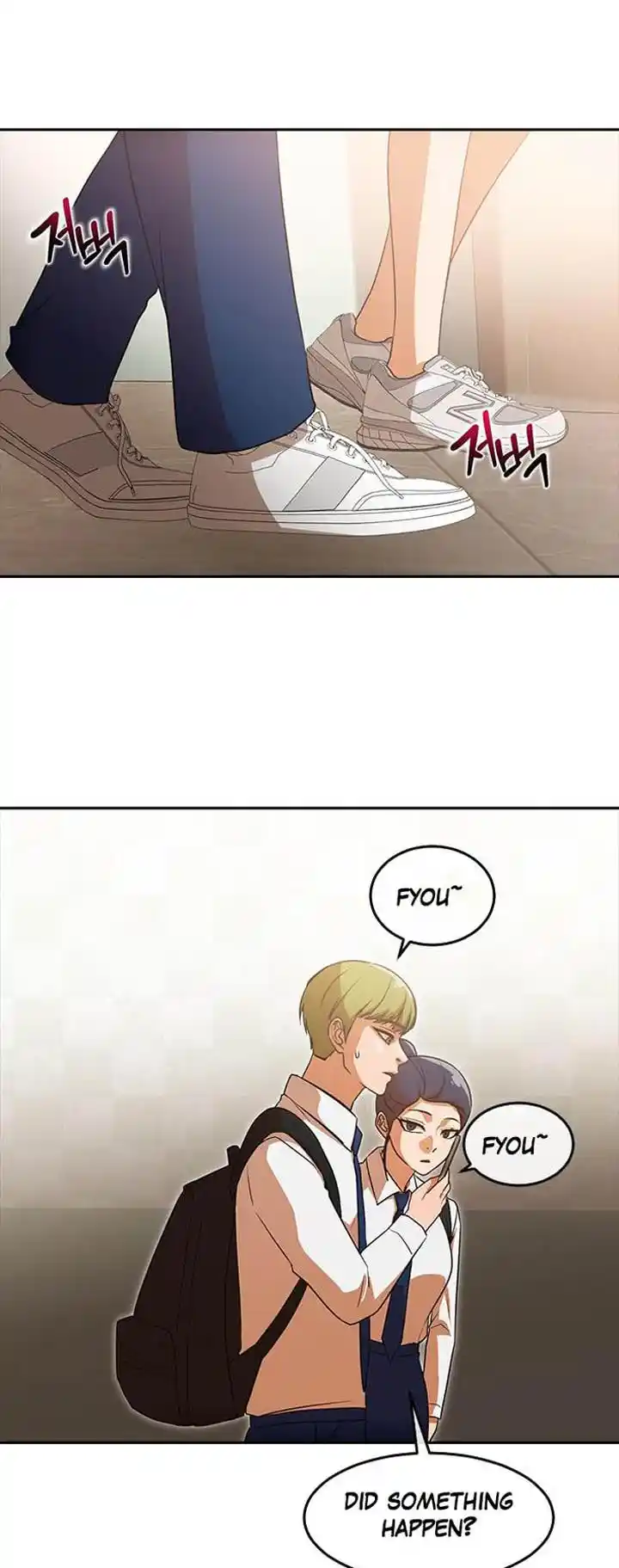 The Girl From Random Chatting! Chapter 319