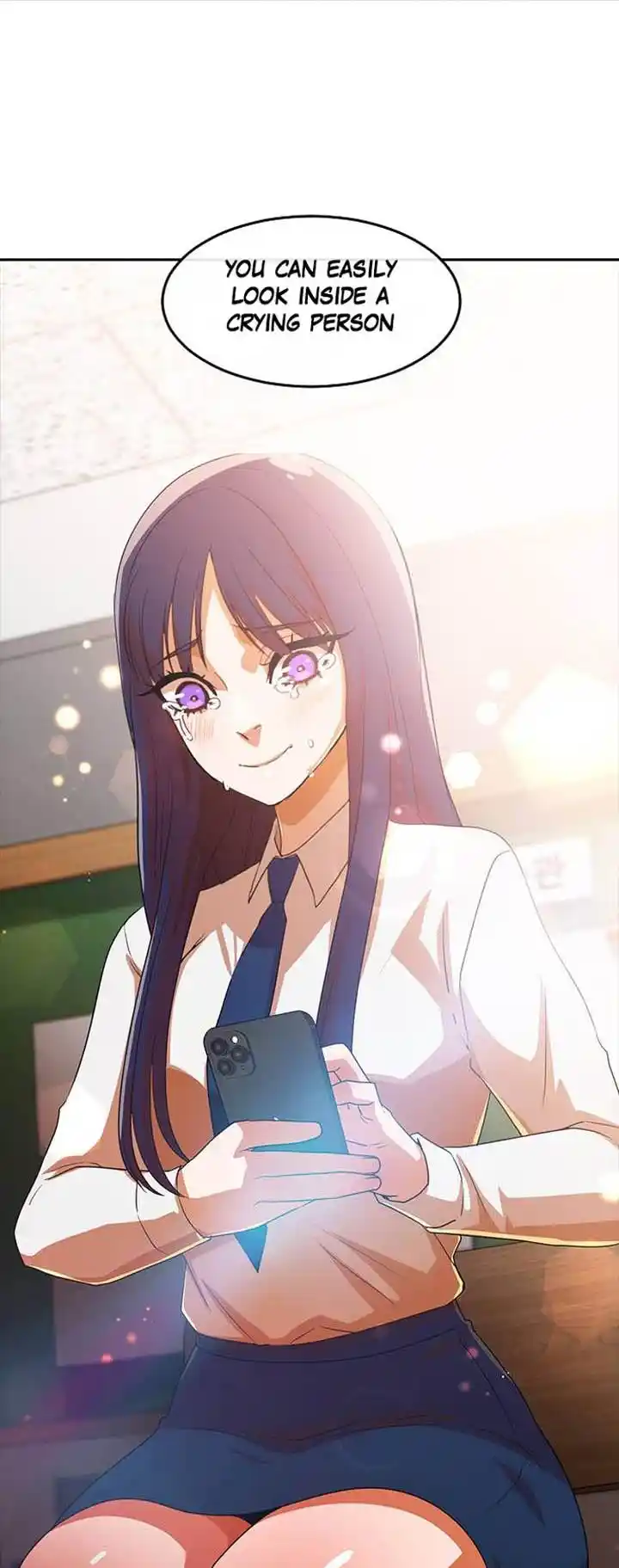 The Girl From Random Chatting! Chapter 319