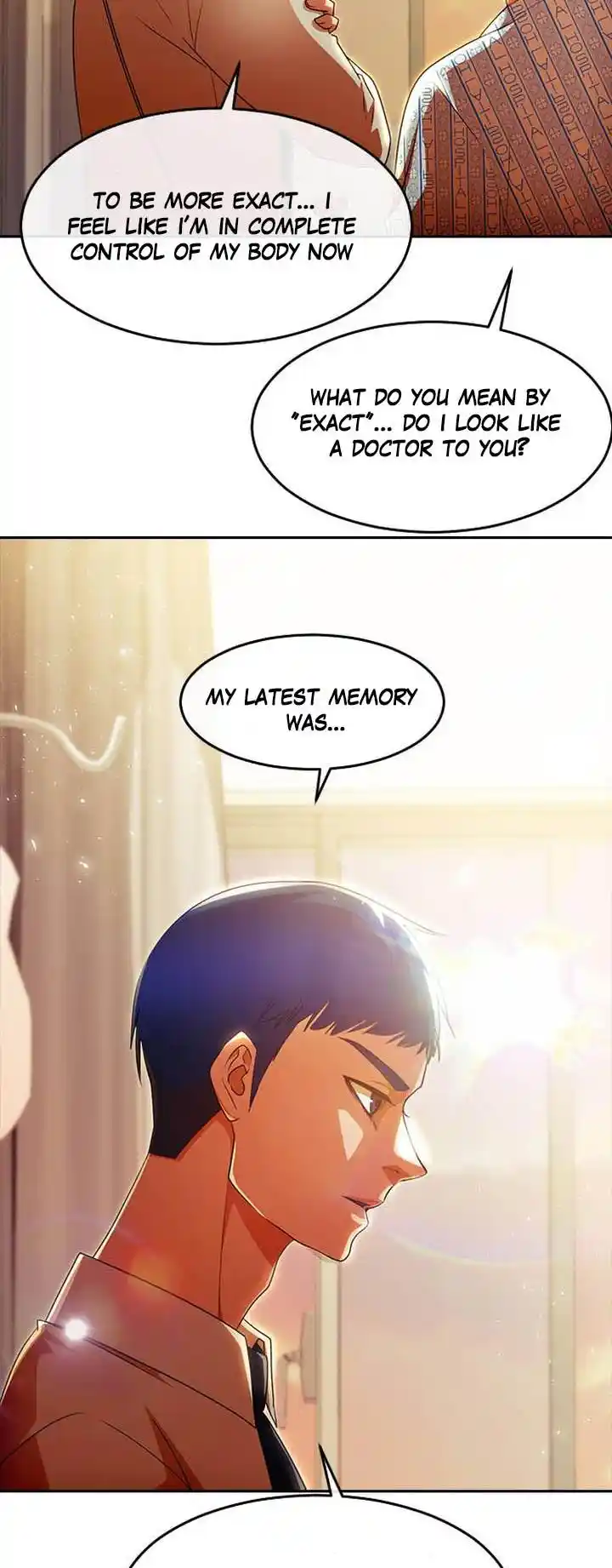 The Girl From Random Chatting! Chapter 319