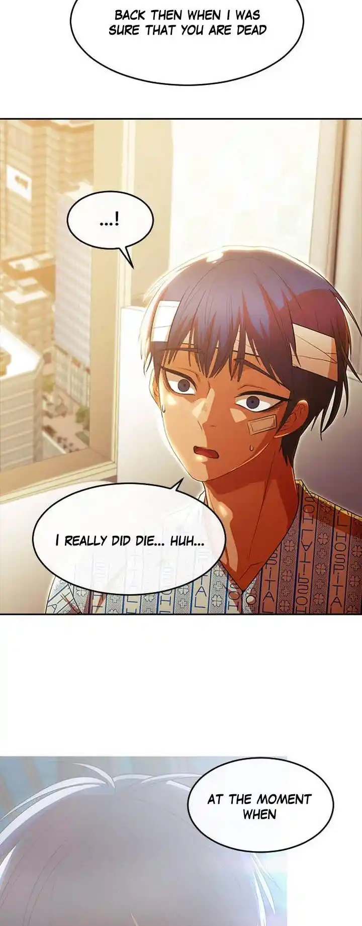 The Girl From Random Chatting! Chapter 319