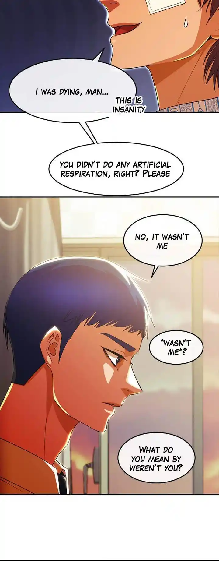 The Girl From Random Chatting! Chapter 319