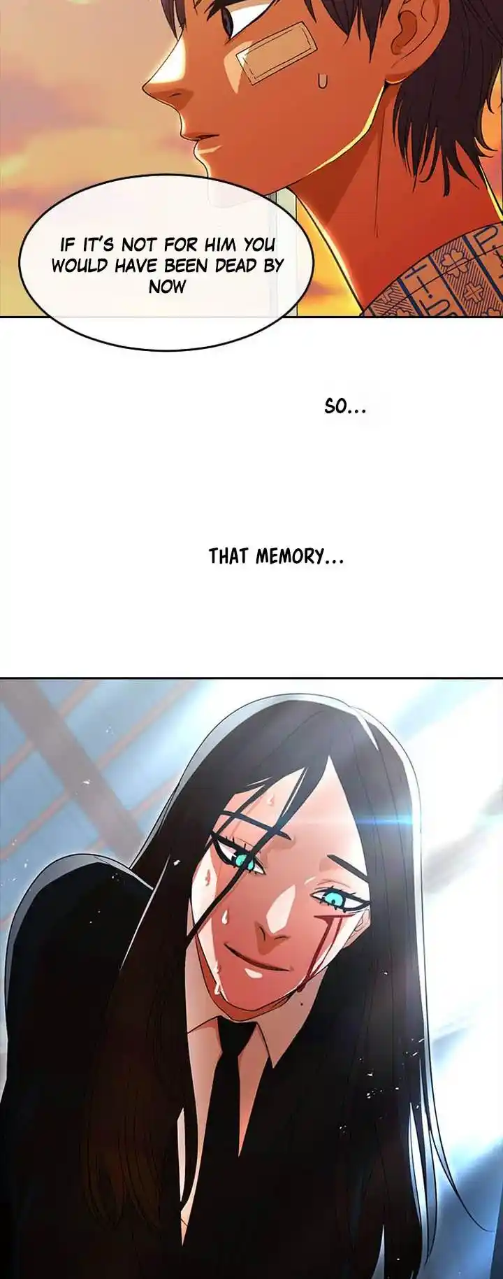 The Girl From Random Chatting! Chapter 319