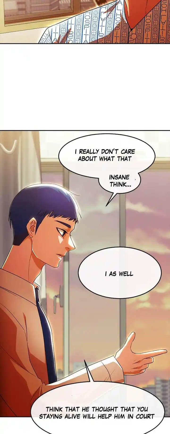 The Girl From Random Chatting! Chapter 319