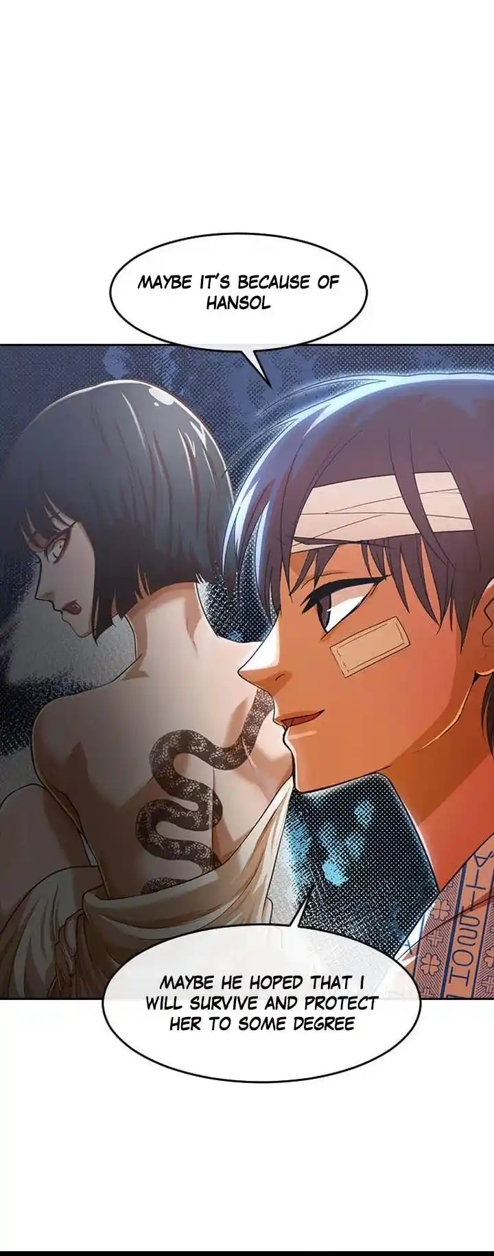 The Girl From Random Chatting! Chapter 319