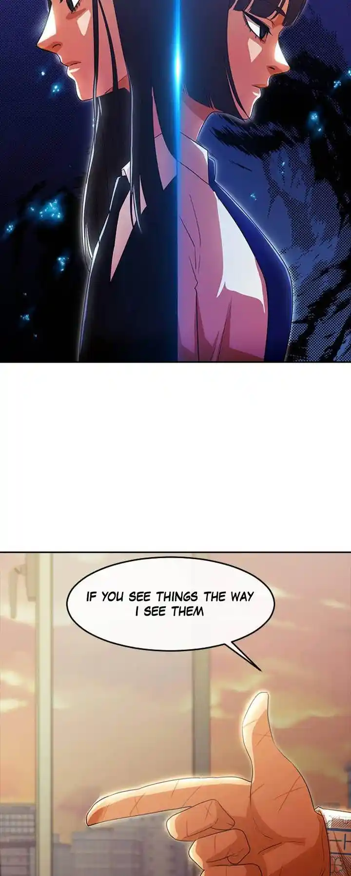 The Girl From Random Chatting! Chapter 319