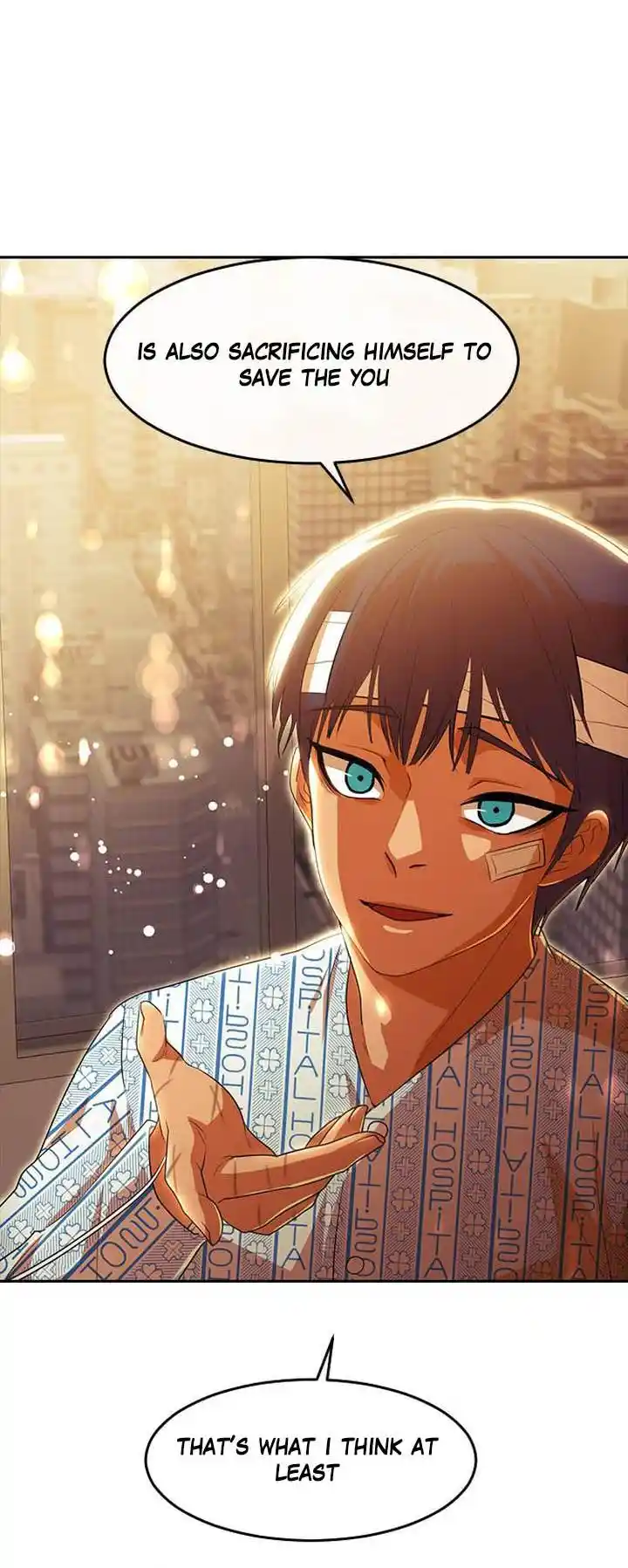 The Girl From Random Chatting! Chapter 319