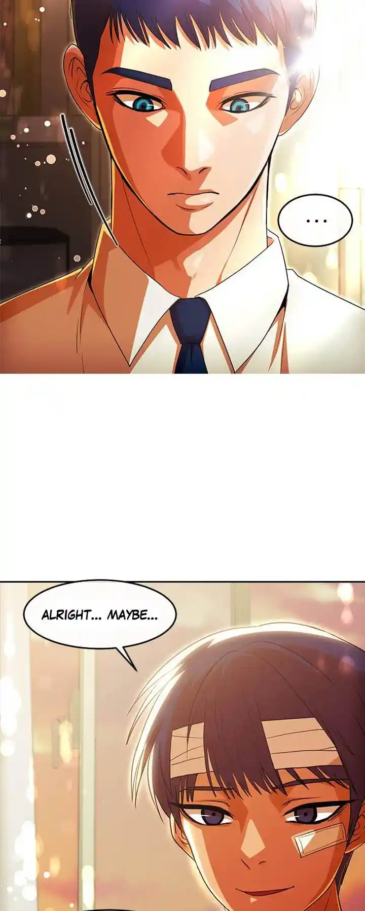 The Girl From Random Chatting! Chapter 319