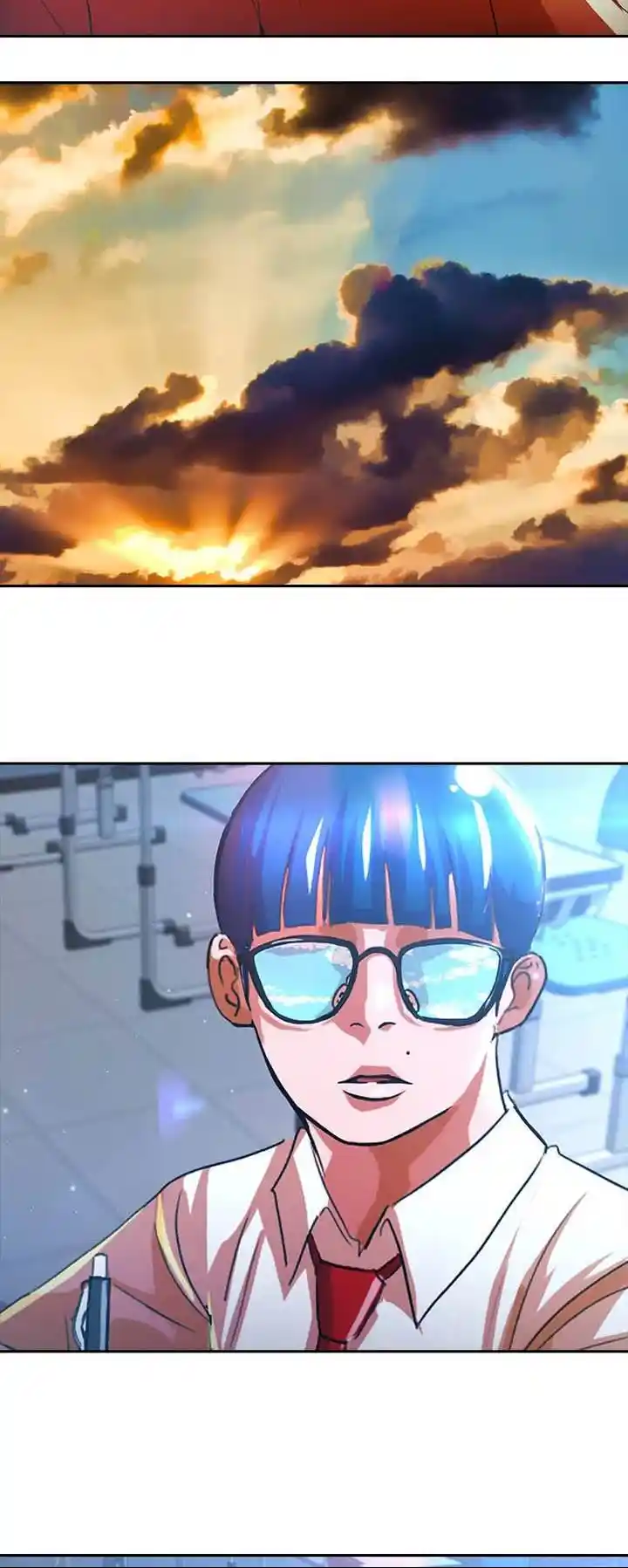 The Girl From Random Chatting! Chapter 319