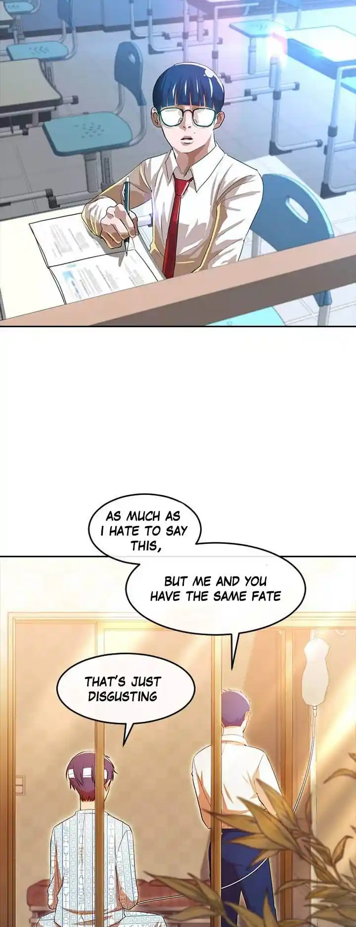 The Girl From Random Chatting! Chapter 319