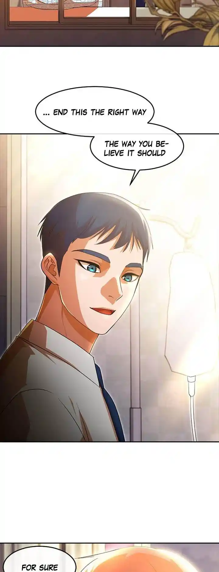 The Girl From Random Chatting! Chapter 319