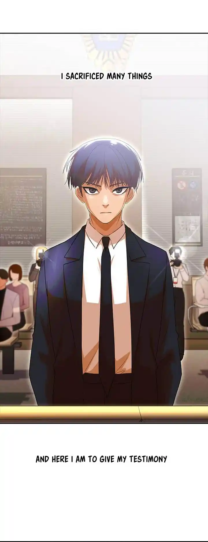 The Girl From Random Chatting! Chapter 319