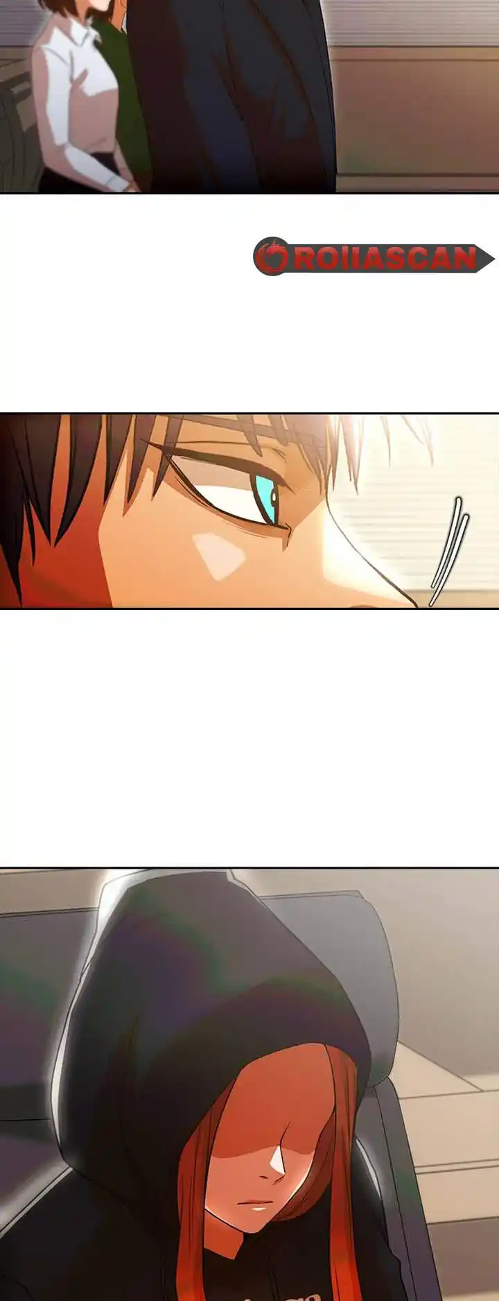 The Girl From Random Chatting! Chapter 319