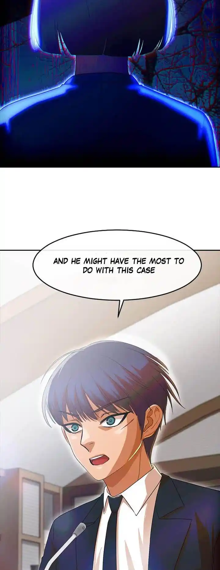 The Girl From Random Chatting! Chapter 319