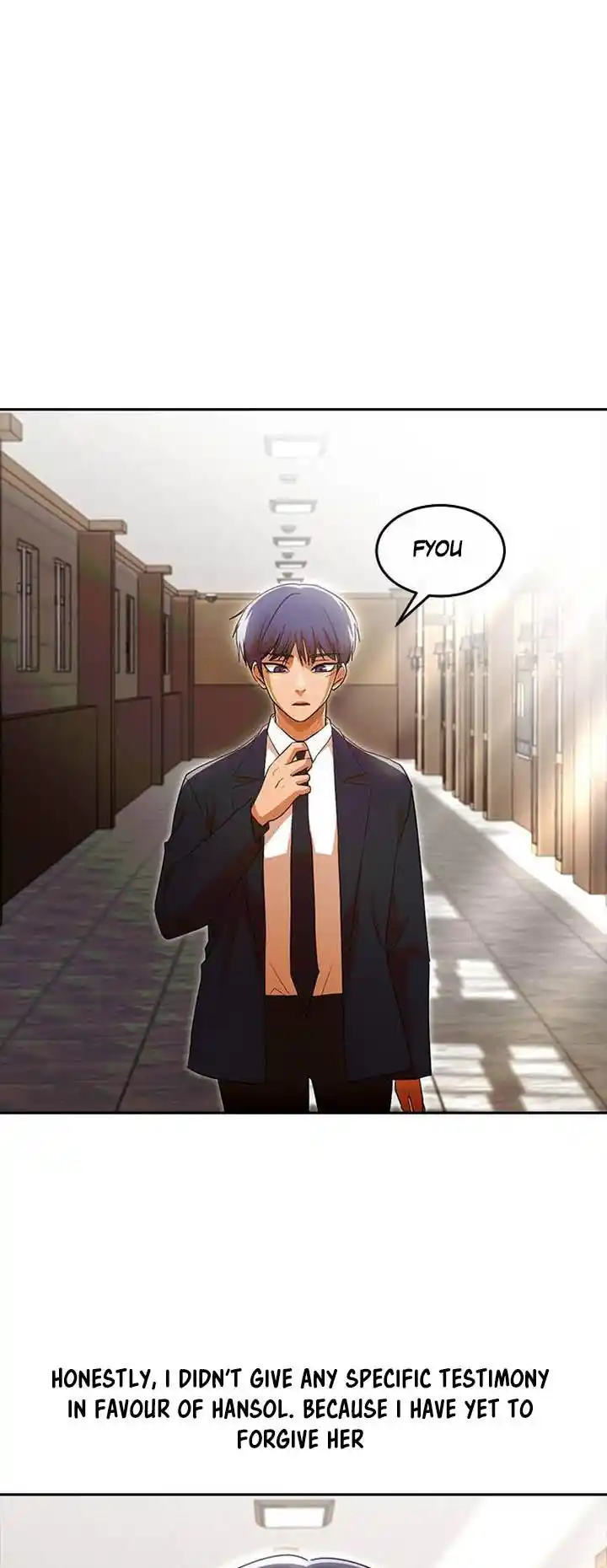 The Girl From Random Chatting! Chapter 319