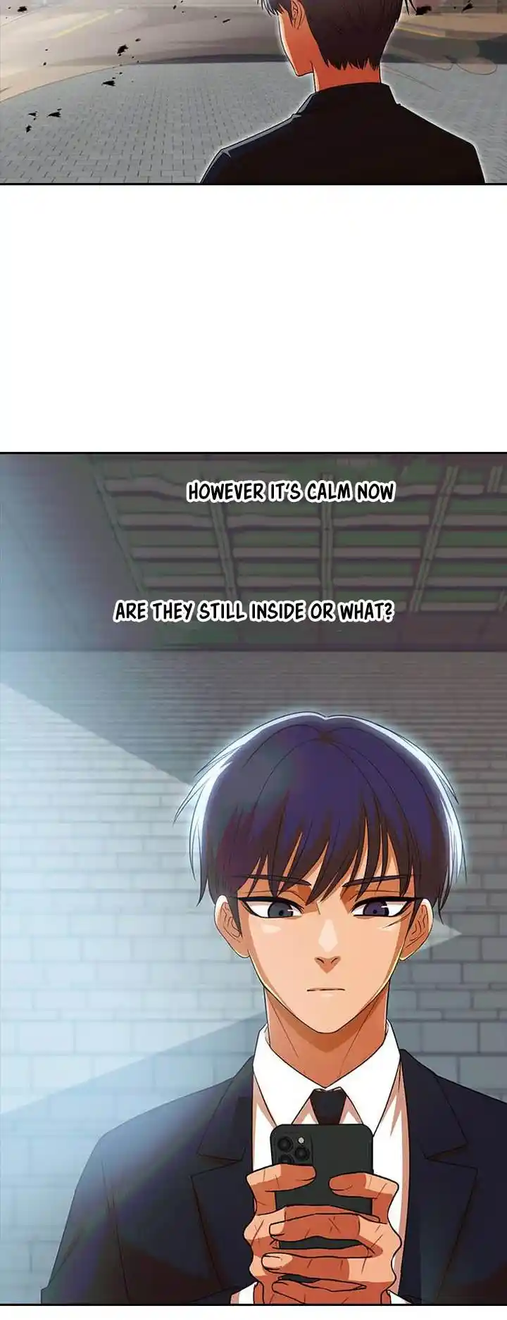 The Girl From Random Chatting! Chapter 319