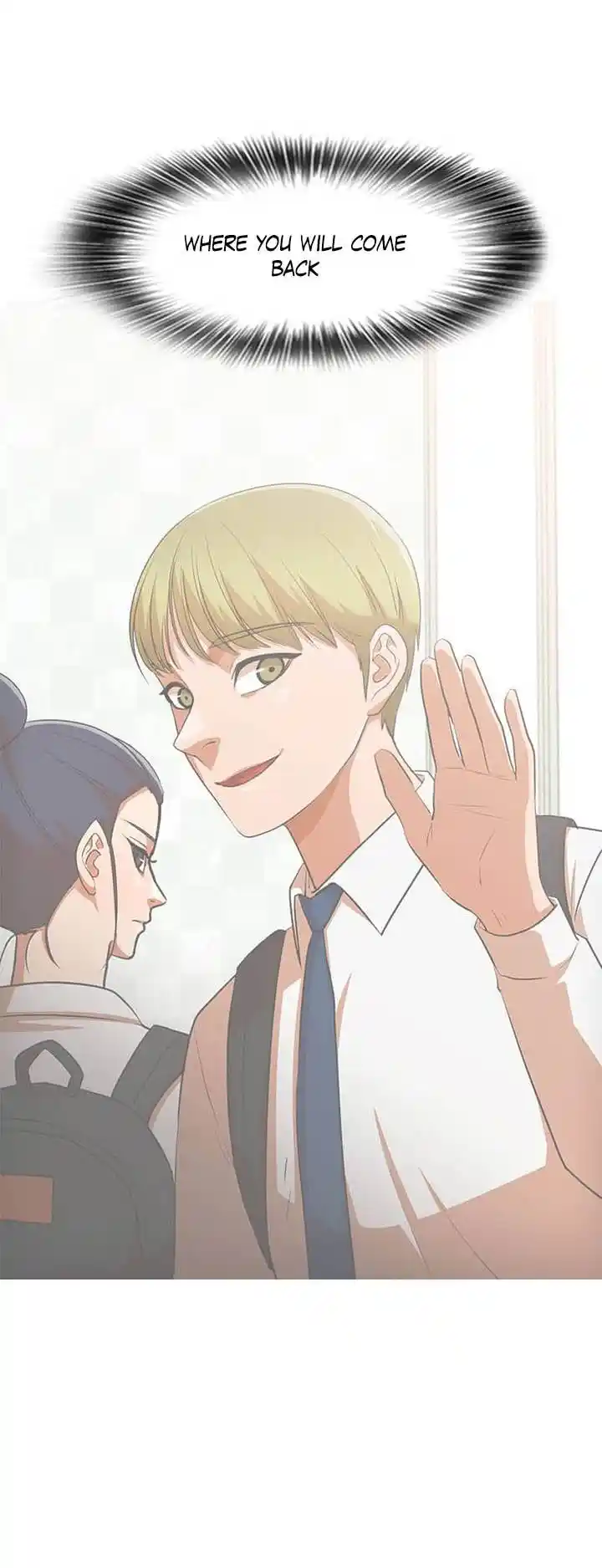 The Girl From Random Chatting! Chapter 319