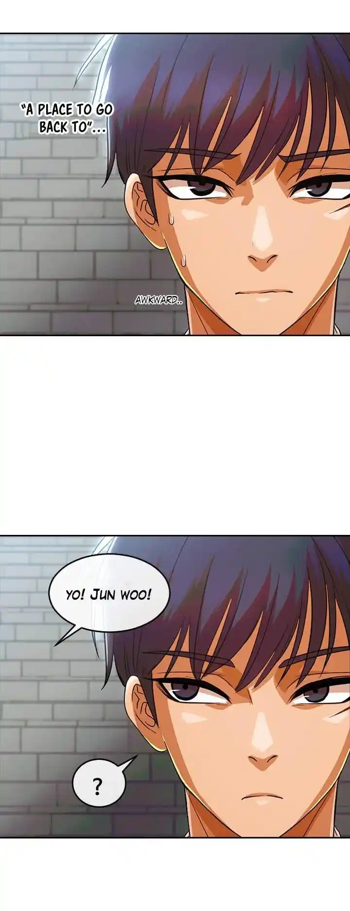 The Girl From Random Chatting! Chapter 319