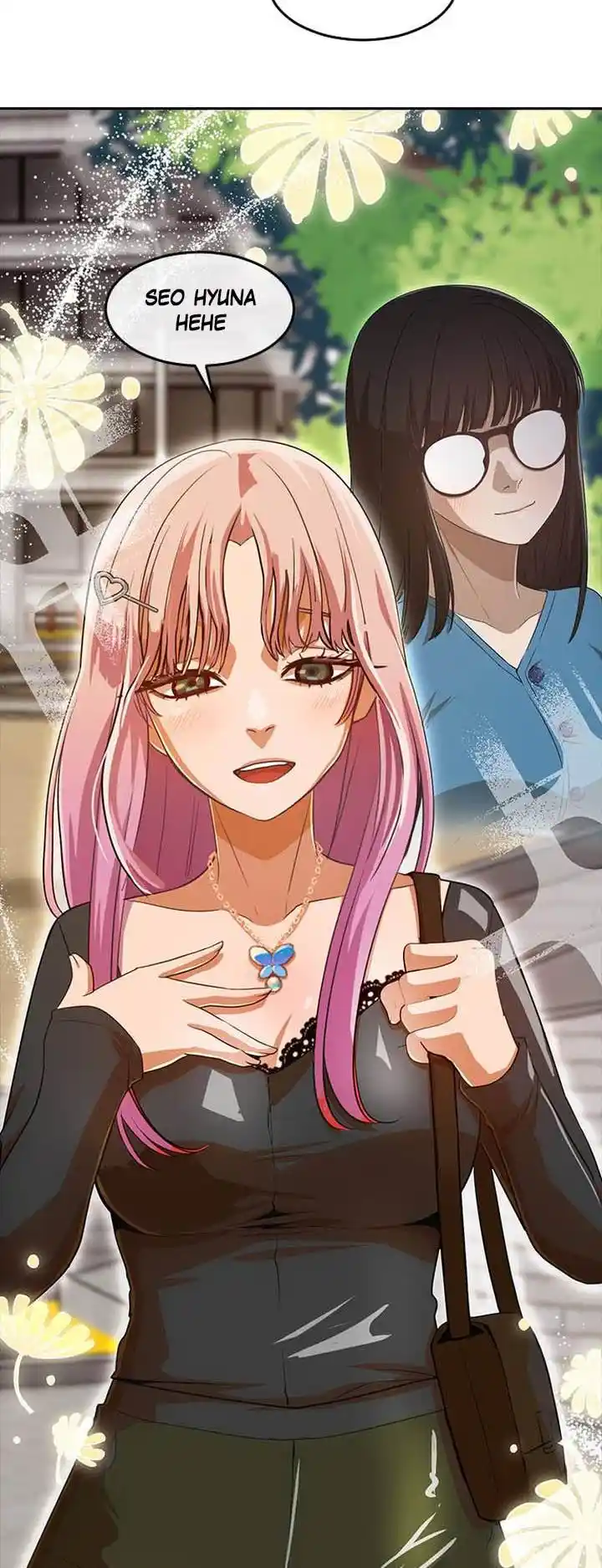 The Girl From Random Chatting! Chapter 319