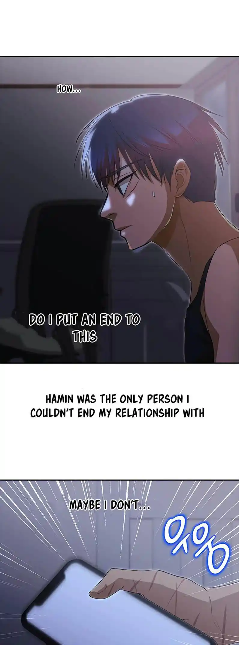 The Girl From Random Chatting! Chapter 322