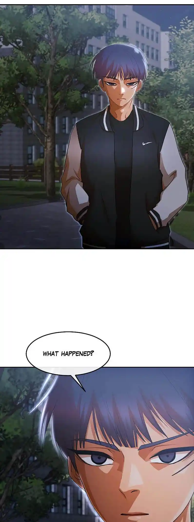 The Girl From Random Chatting! Chapter 322