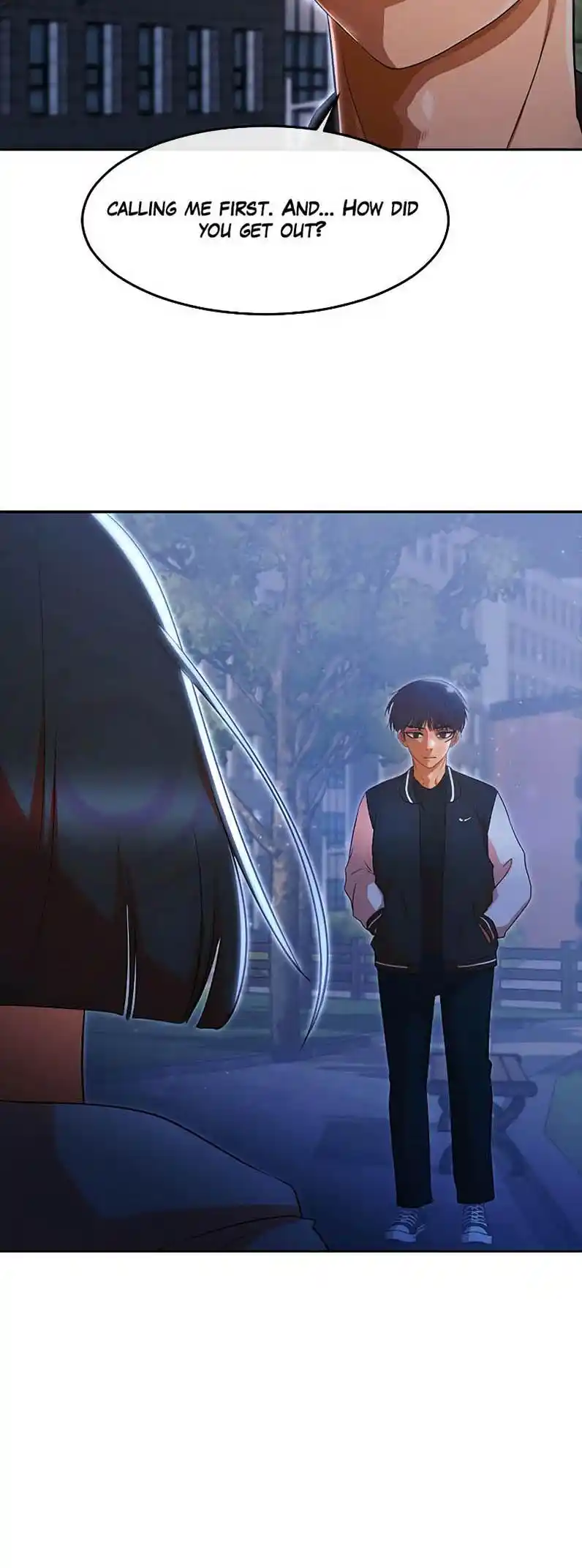 The Girl From Random Chatting! Chapter 322