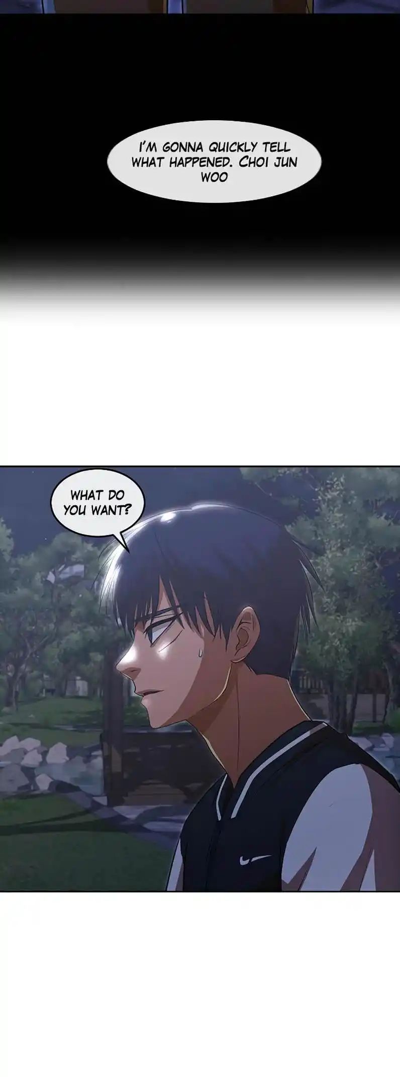 The Girl From Random Chatting! Chapter 322