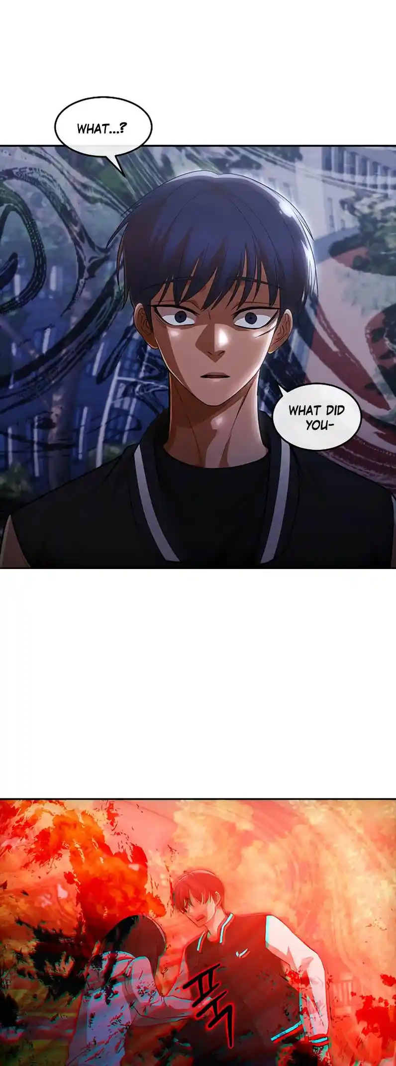 The Girl From Random Chatting! Chapter 322