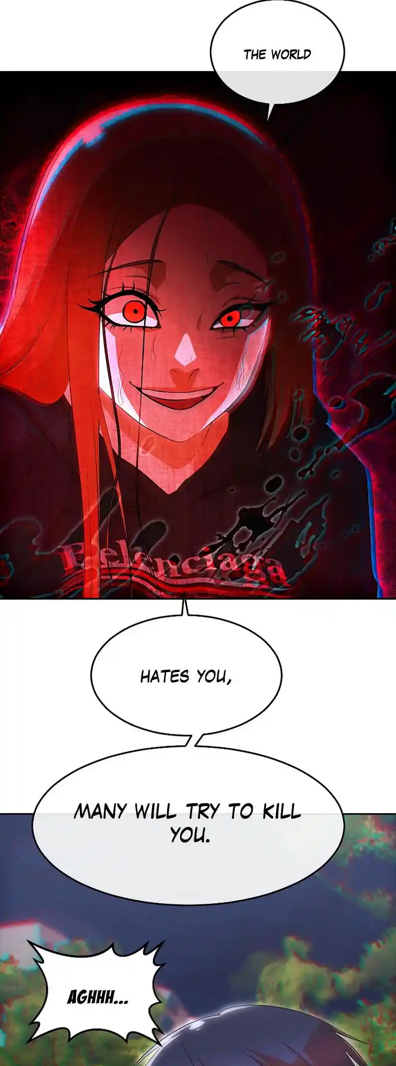 The Girl From Random Chatting! Chapter 322