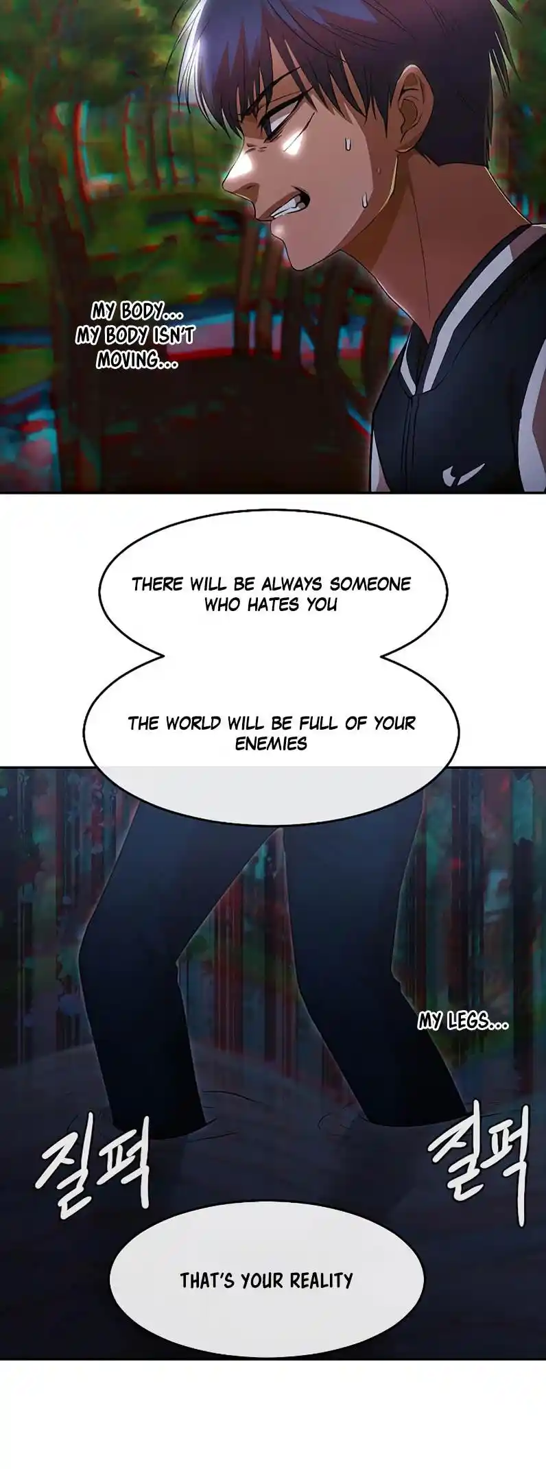 The Girl From Random Chatting! Chapter 322