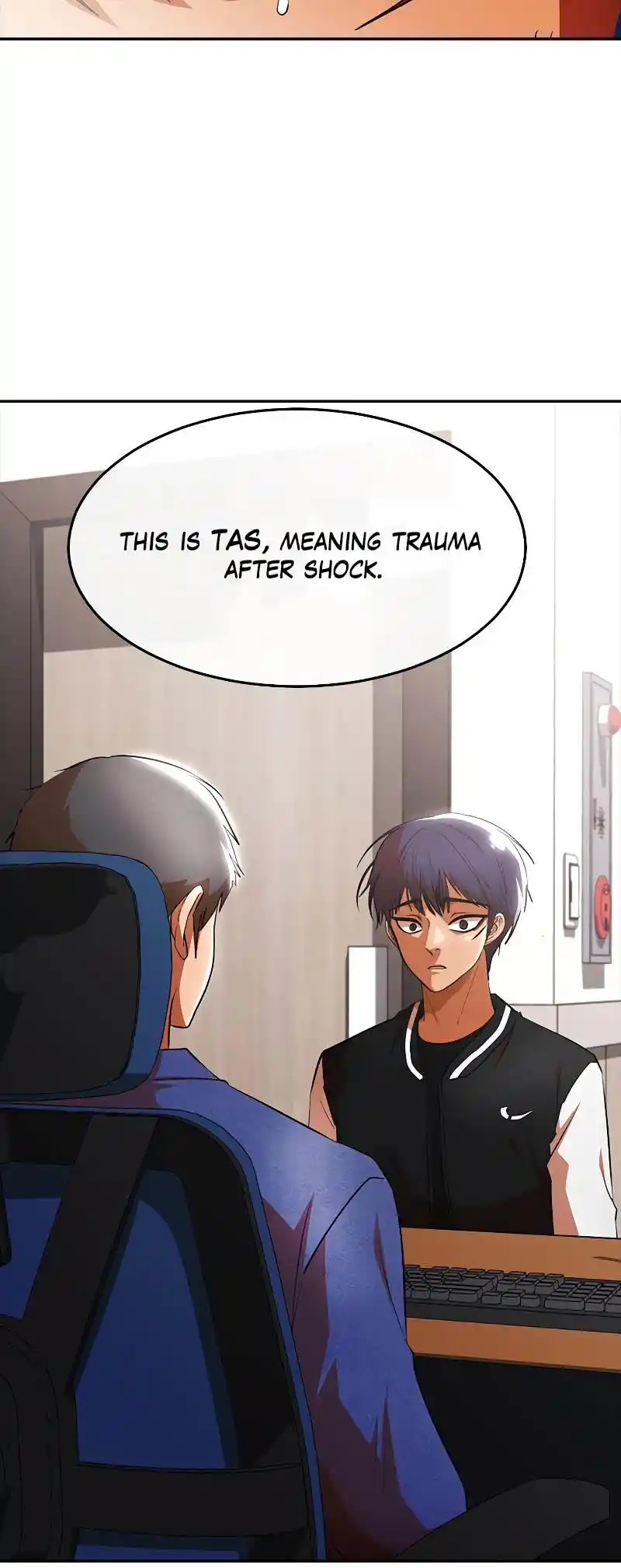 The Girl From Random Chatting! Chapter 322