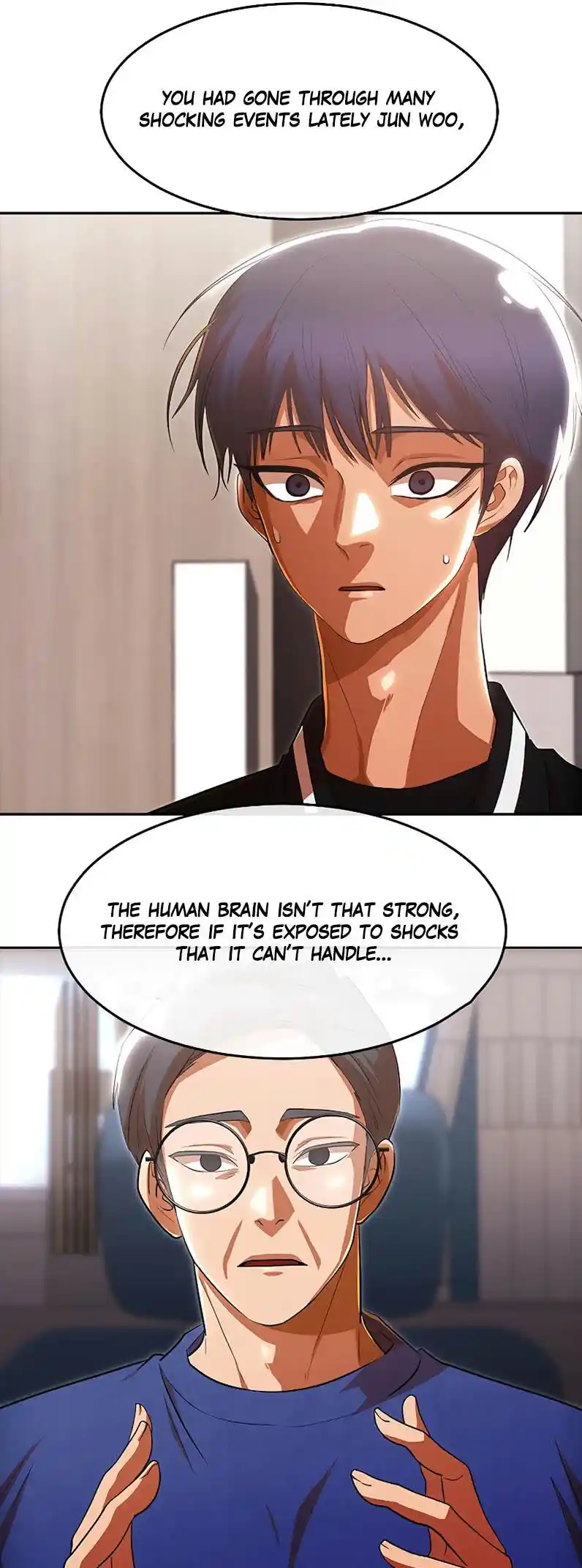 The Girl From Random Chatting! Chapter 322