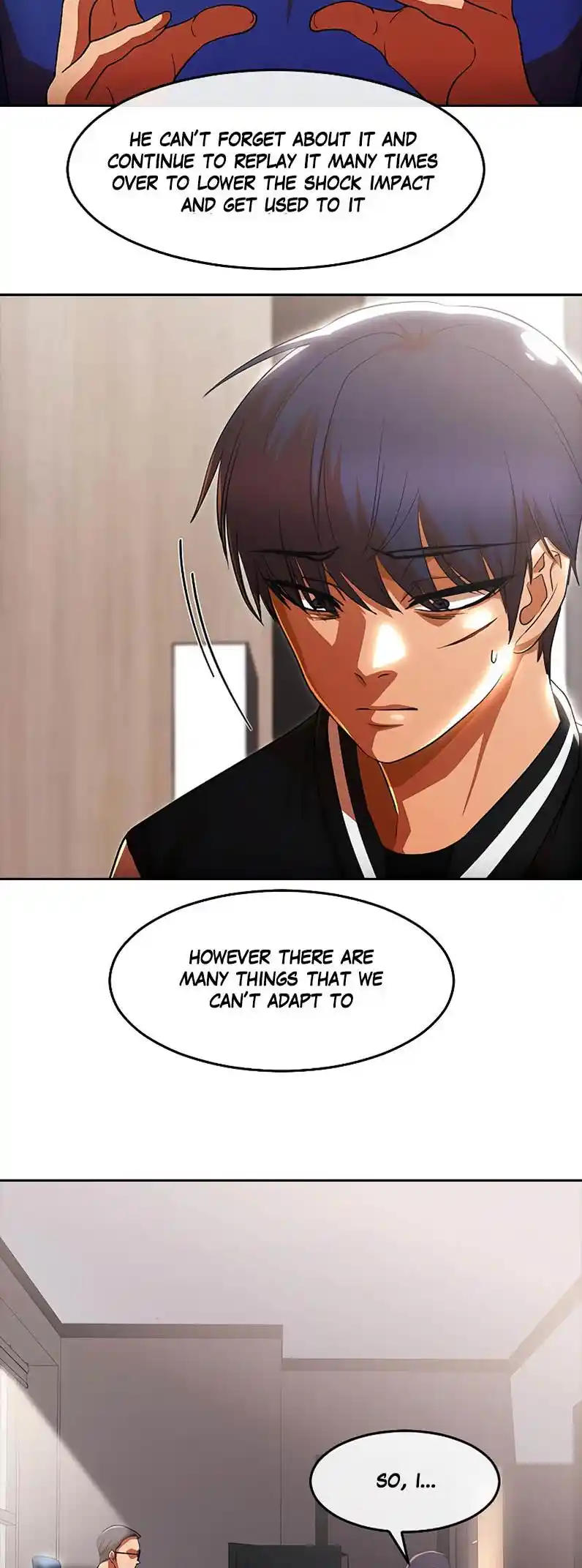 The Girl From Random Chatting! Chapter 322