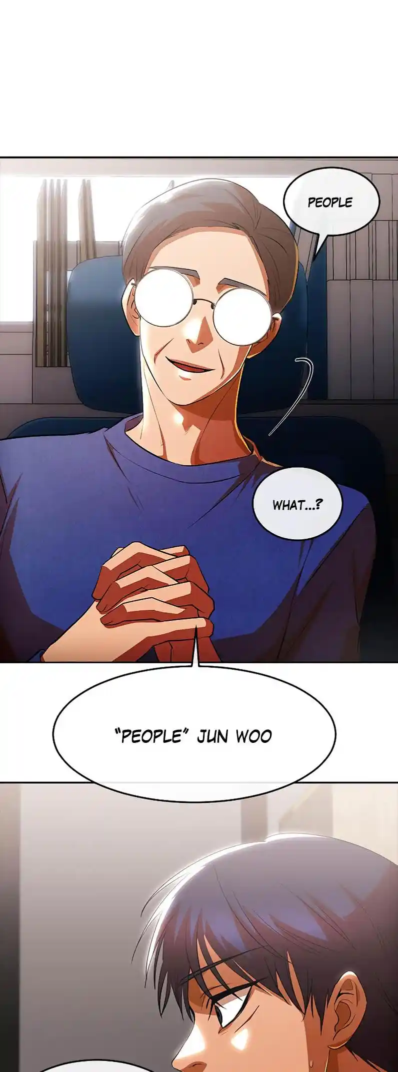 The Girl From Random Chatting! Chapter 322