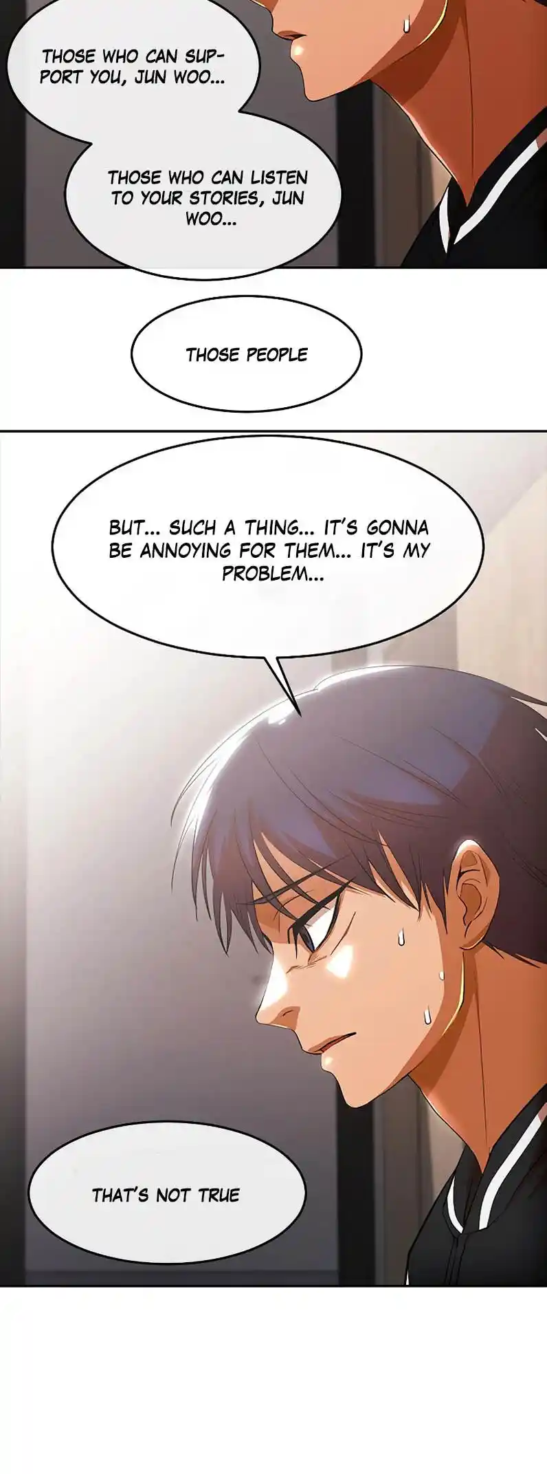 The Girl From Random Chatting! Chapter 322