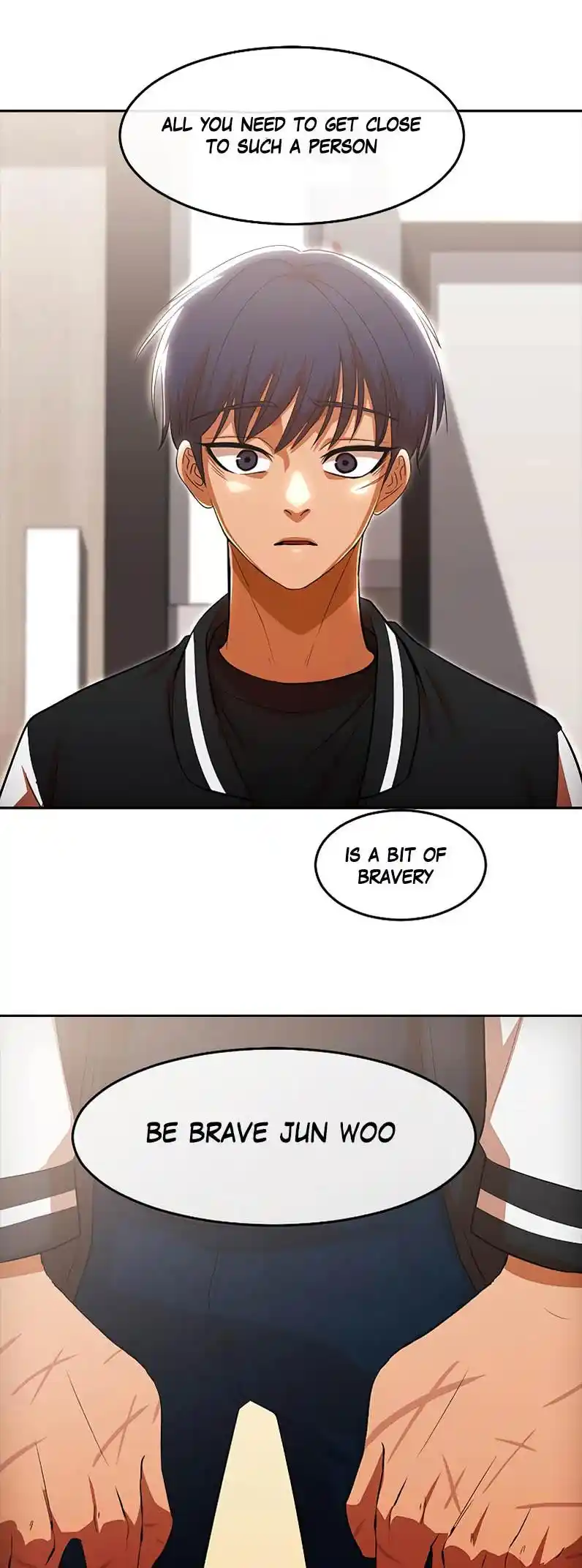 The Girl From Random Chatting! Chapter 322