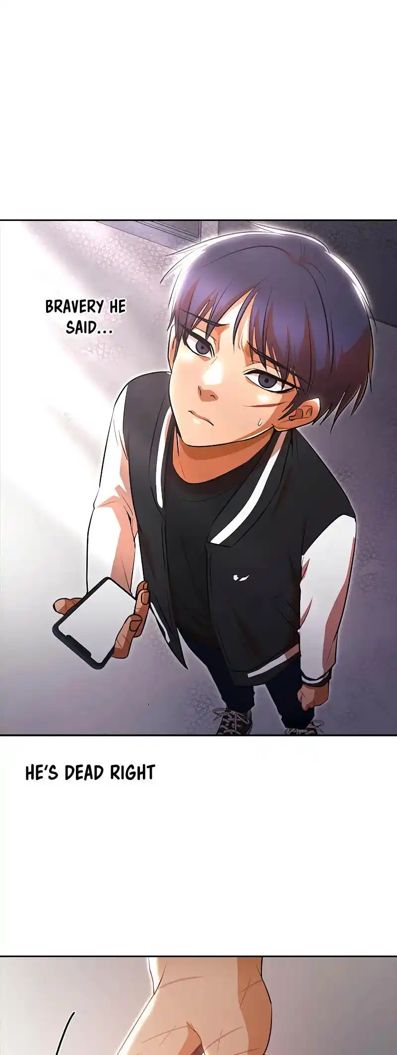 The Girl From Random Chatting! Chapter 322