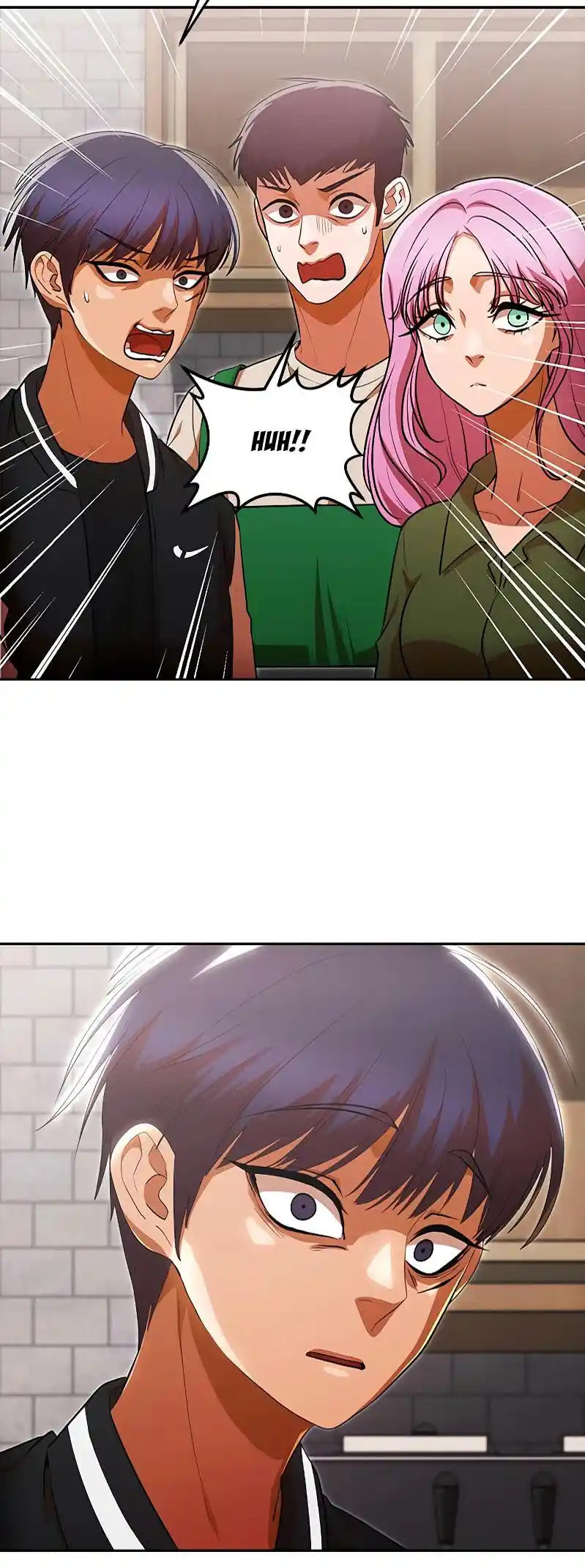 The Girl From Random Chatting! Chapter 322