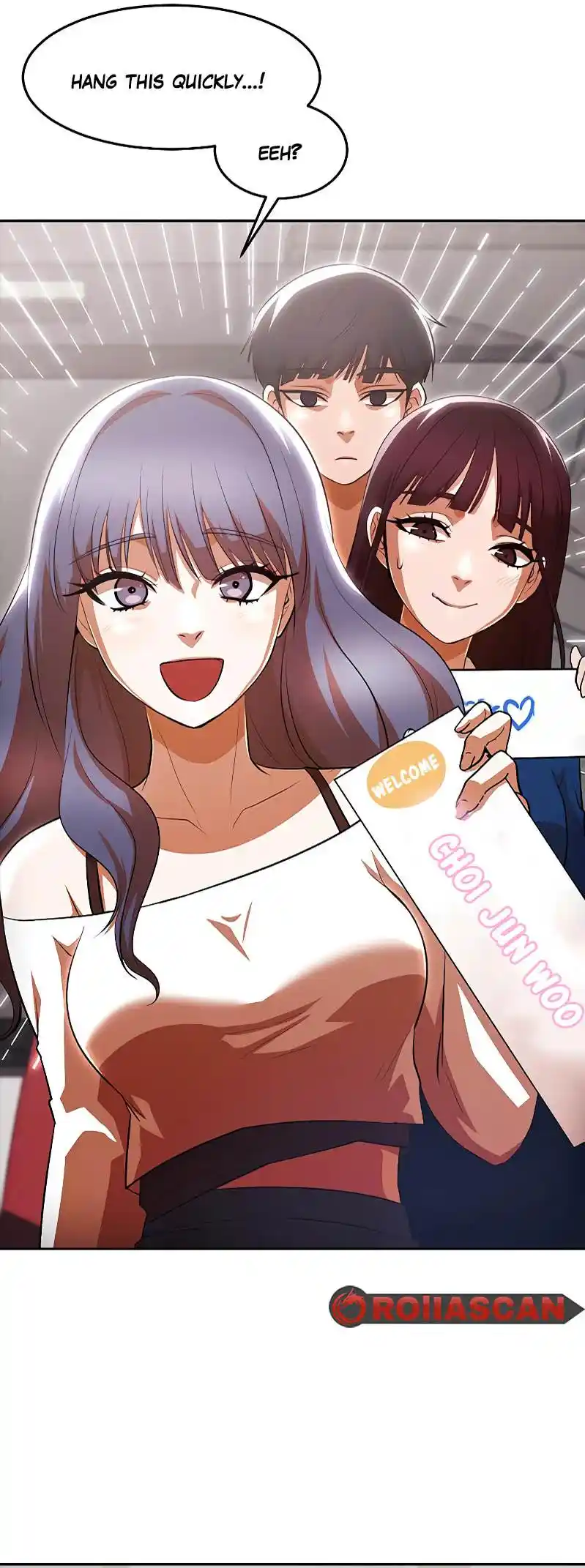 The Girl From Random Chatting! Chapter 322