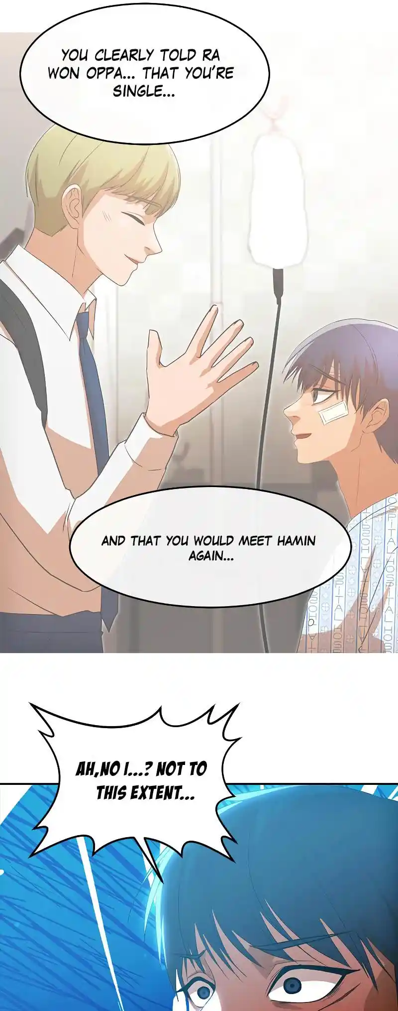 The Girl From Random Chatting! Chapter 322