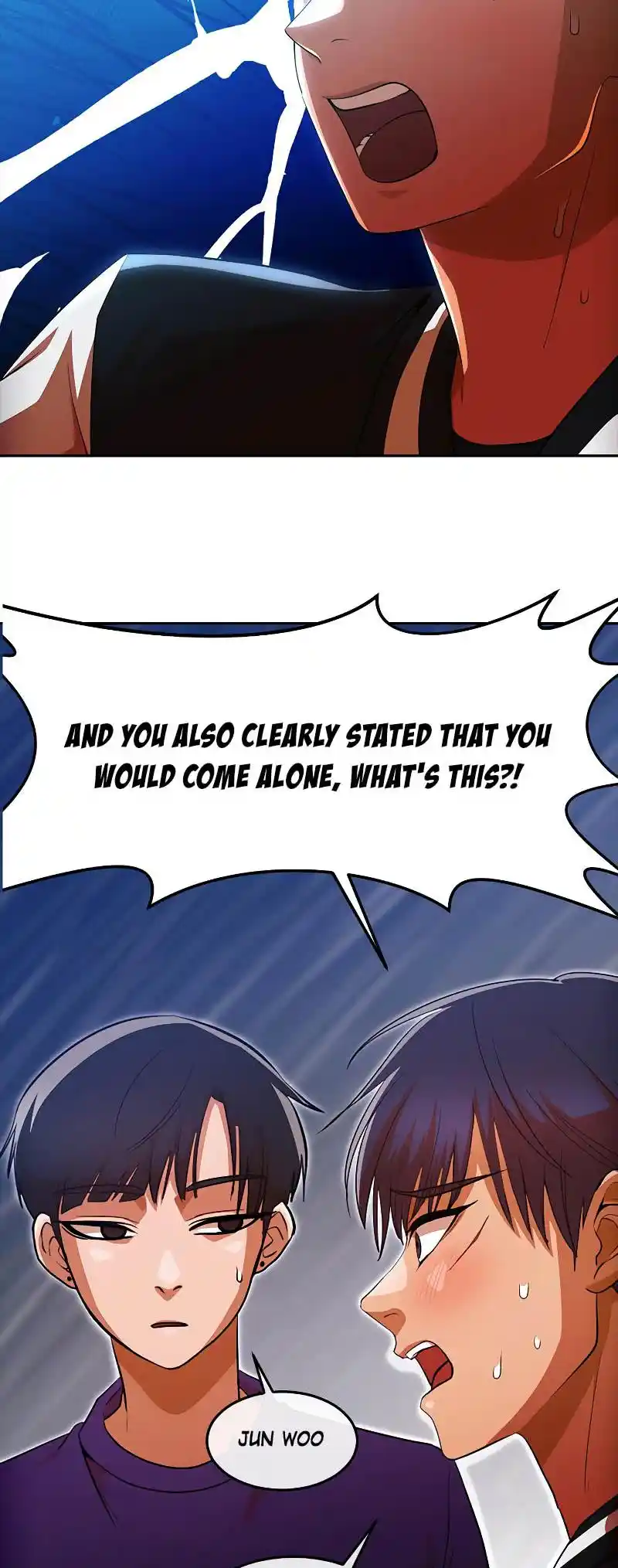 The Girl From Random Chatting! Chapter 322