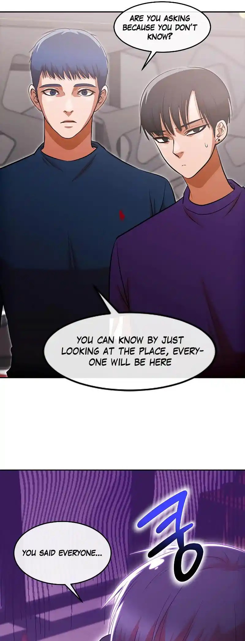 The Girl From Random Chatting! Chapter 322