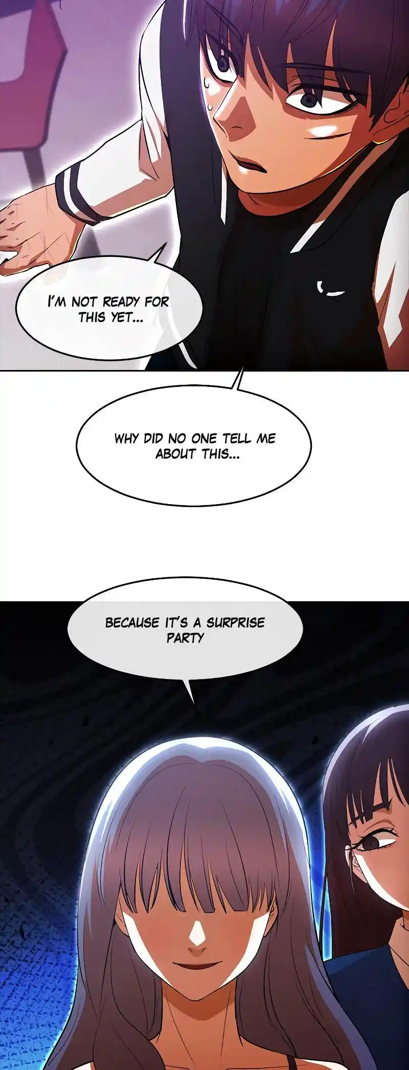 The Girl From Random Chatting! Chapter 322