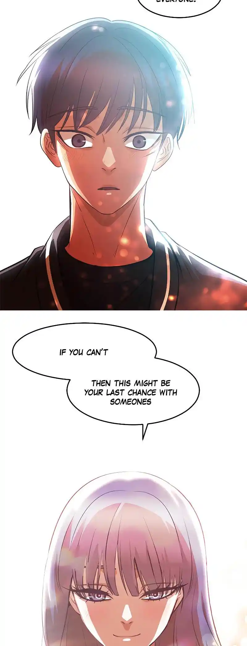 The Girl From Random Chatting! Chapter 322