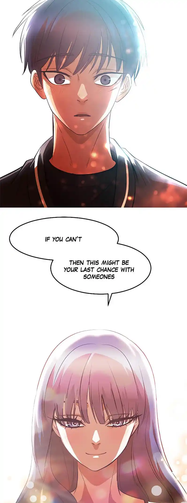 The Girl From Random Chatting! Chapter 323