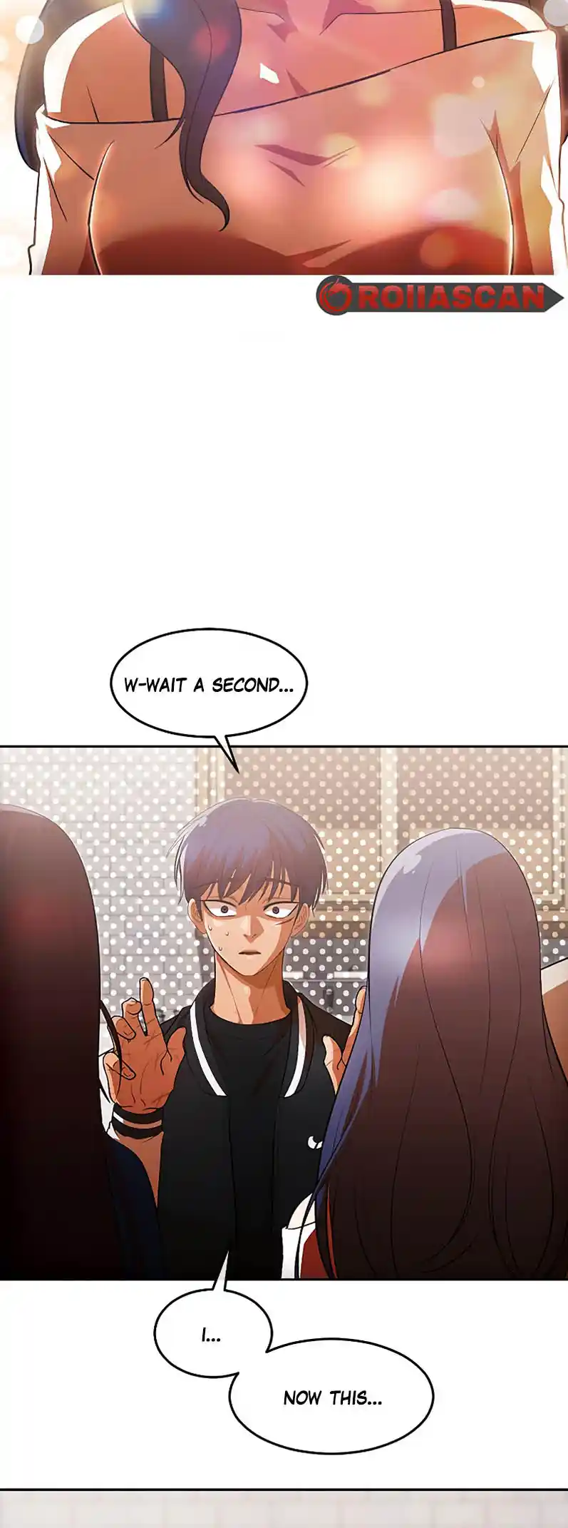 The Girl From Random Chatting! Chapter 323