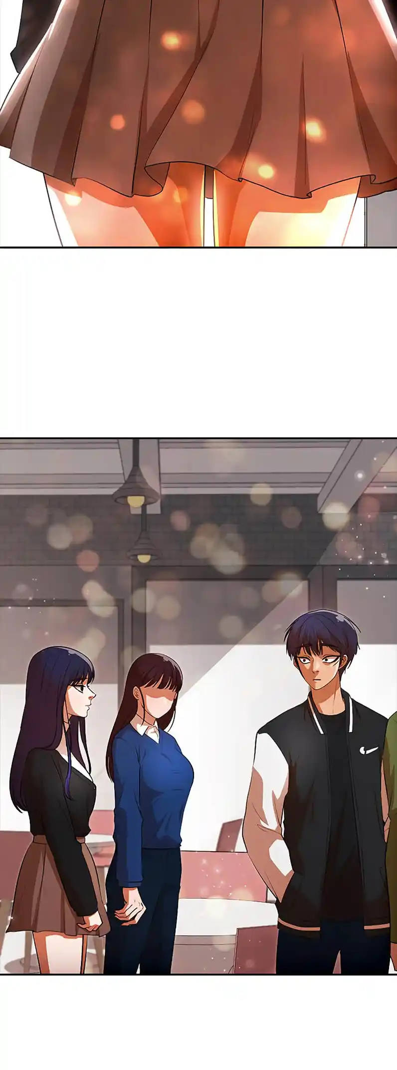 The Girl From Random Chatting! Chapter 323