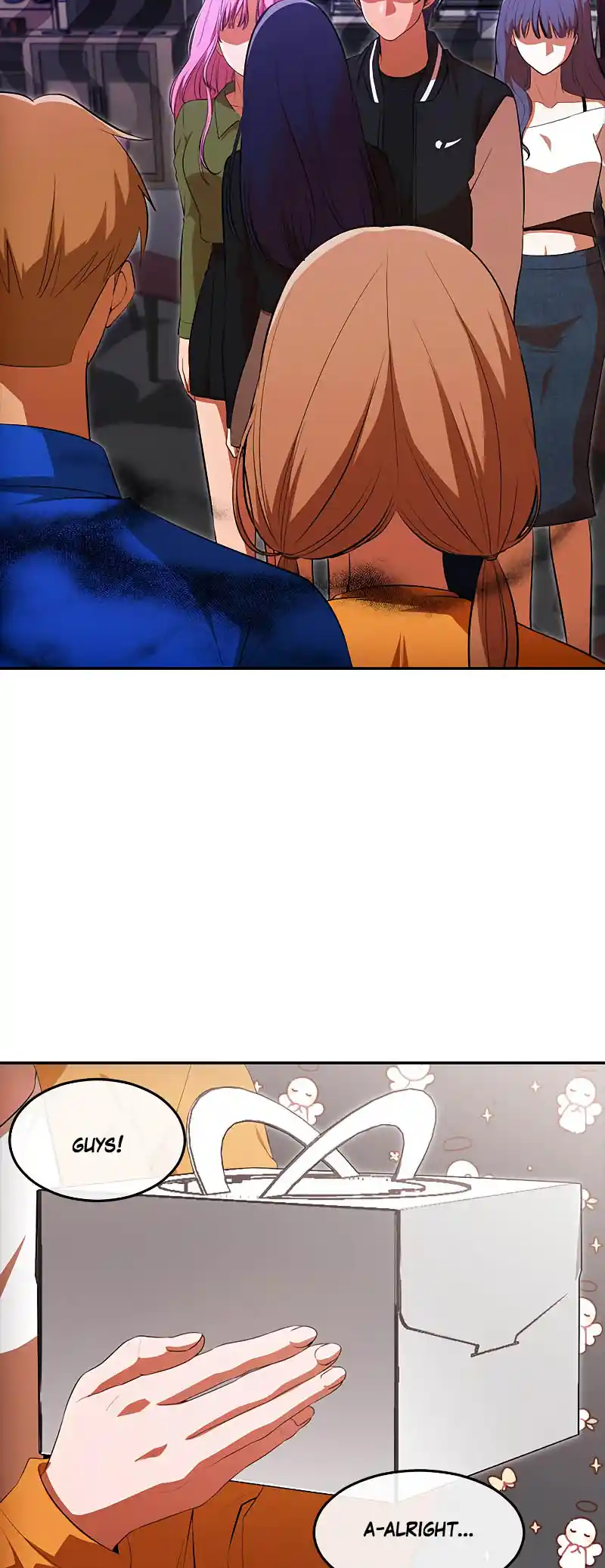 The Girl From Random Chatting! Chapter 323