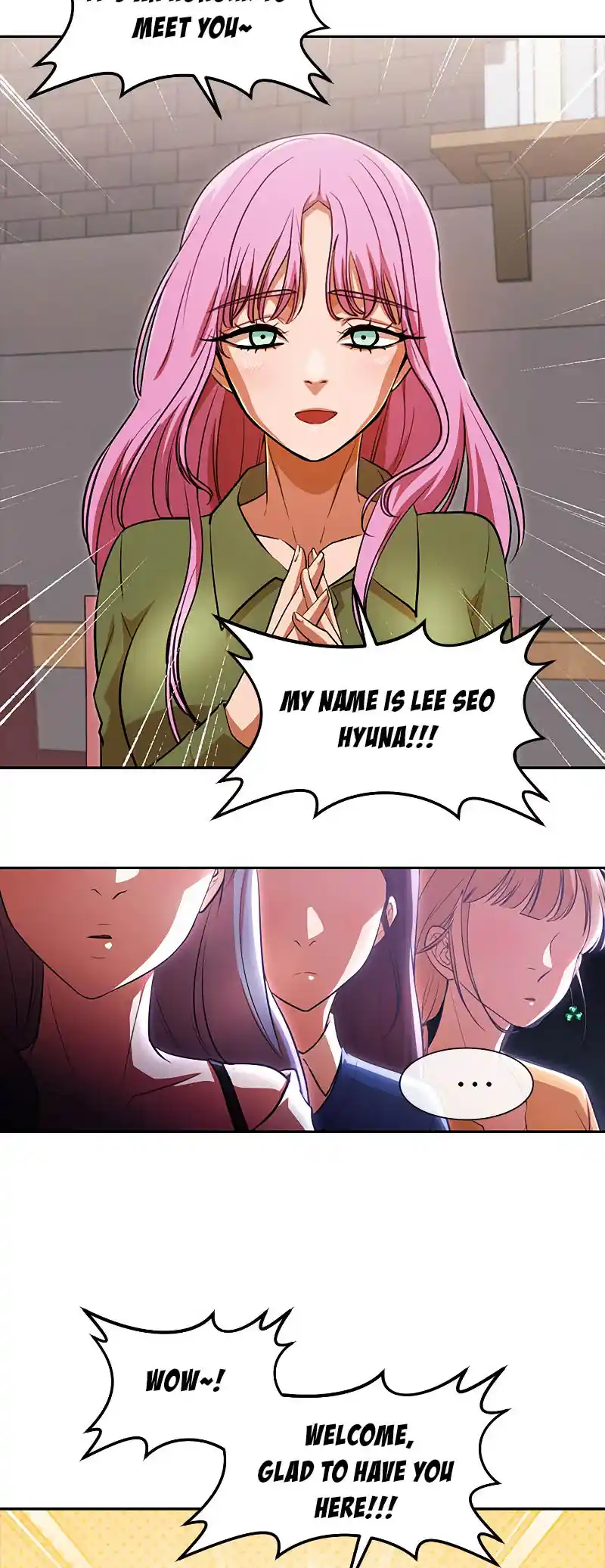 The Girl From Random Chatting! Chapter 323